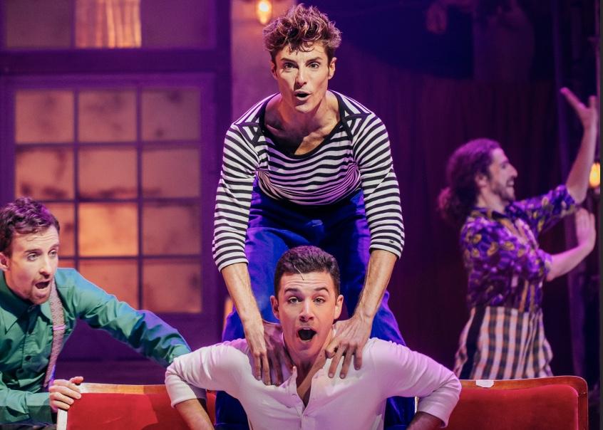 «Godspell ha sido un acto de fe de Antonio Banderas y Emilio Aragón»