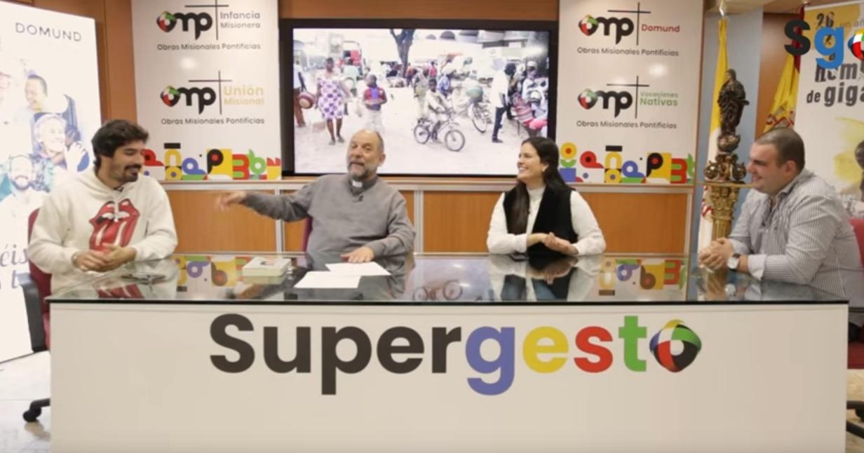 La OMP lanza en las redes las Tertulias Supergesto