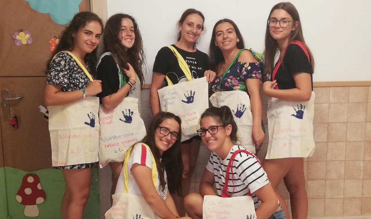 Campo de Trabajo Lázaro regresa en Navidad