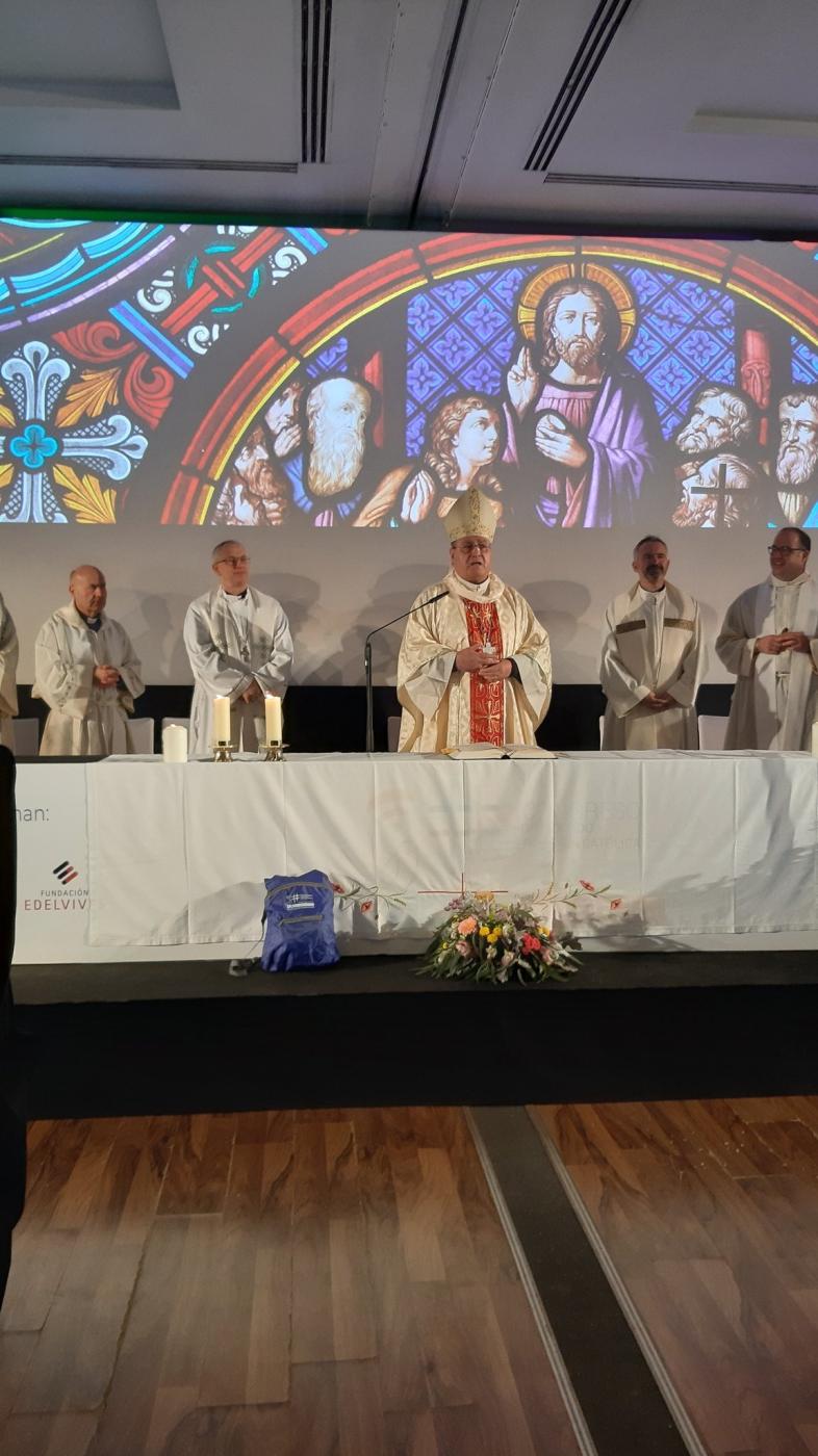 «El profesorado de Religión, en medio de las dificultades, sigue comprometido con su misión»