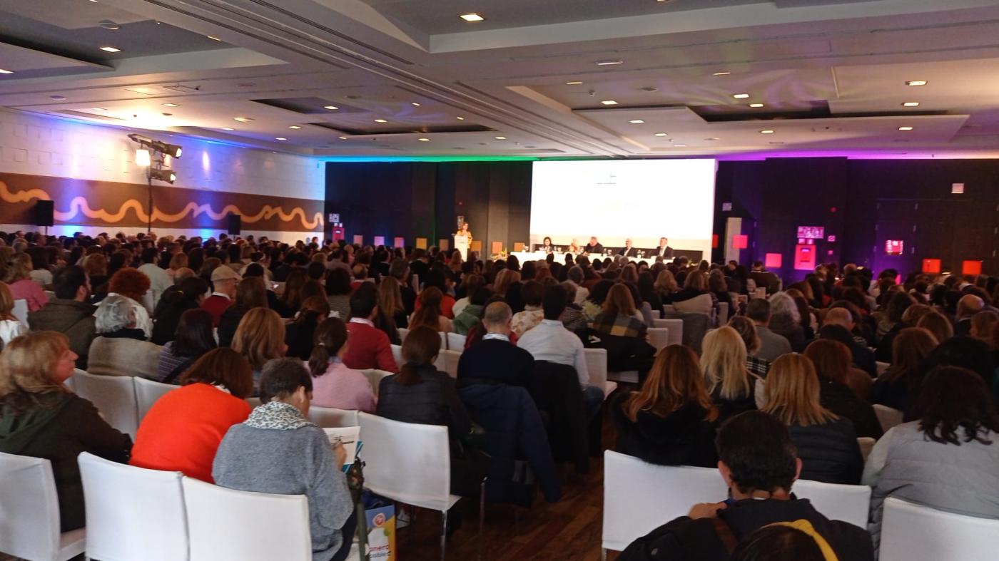 «El profesorado de Religión, en medio de las dificultades, sigue comprometido con su misión»