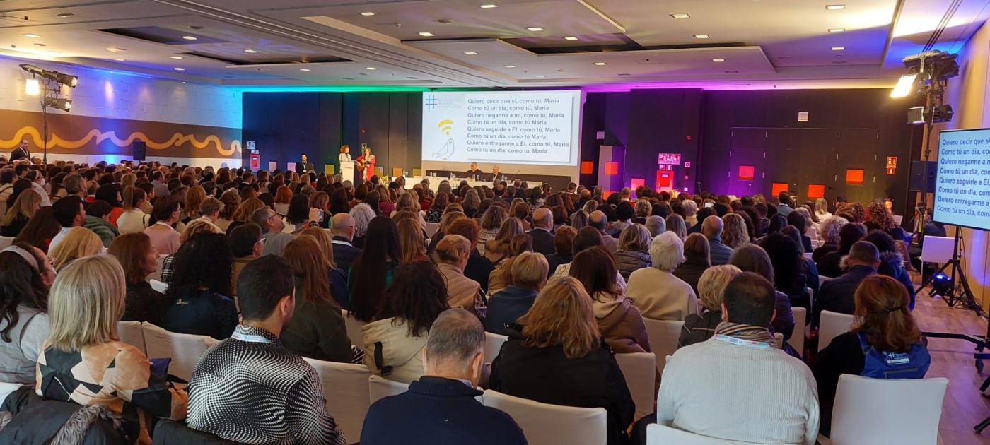 «El profesorado de Religión, en medio de las dificultades, sigue comprometido con su misión»