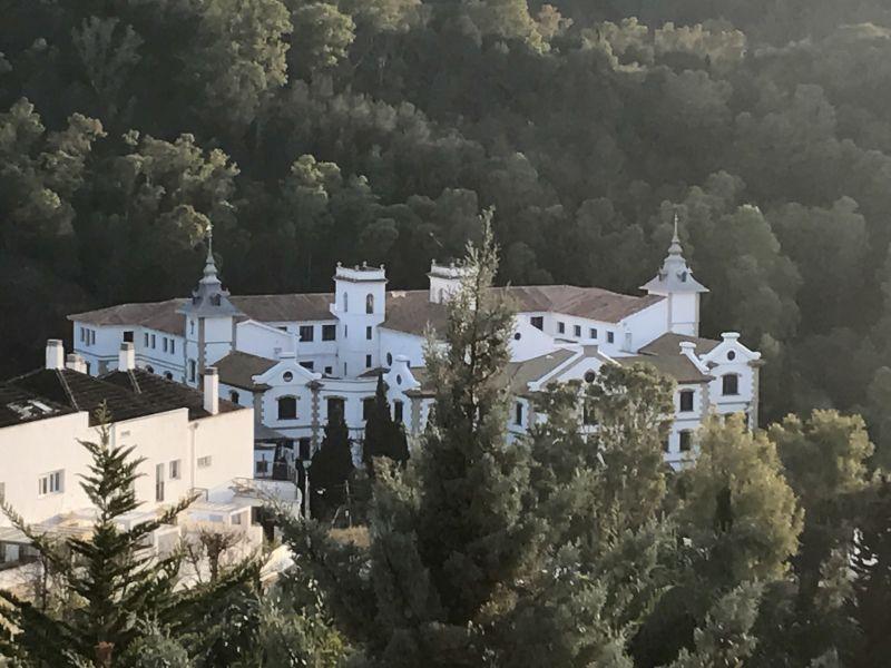 Colegio sagrada Familia El Monte