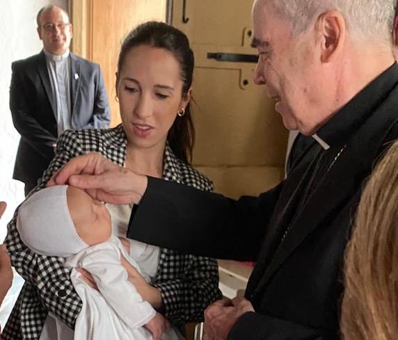 San Juan y San Andrés, en Coín, recibe en Visita Pastoral al Sr. Obispo