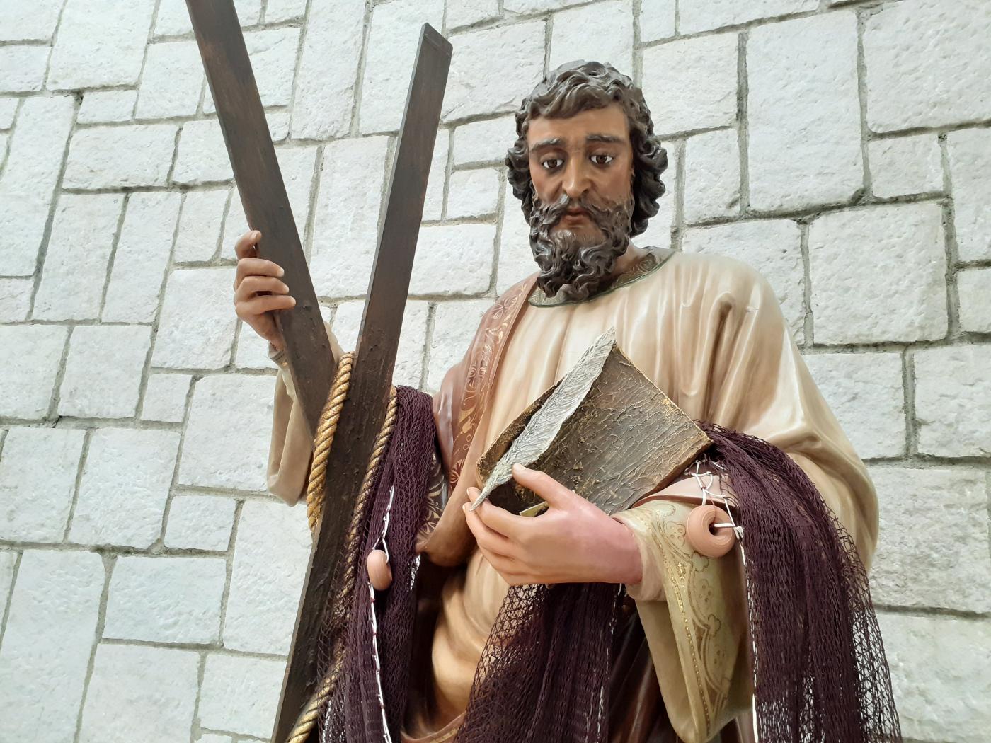 San Andrés Apóstol, pescador de hombres