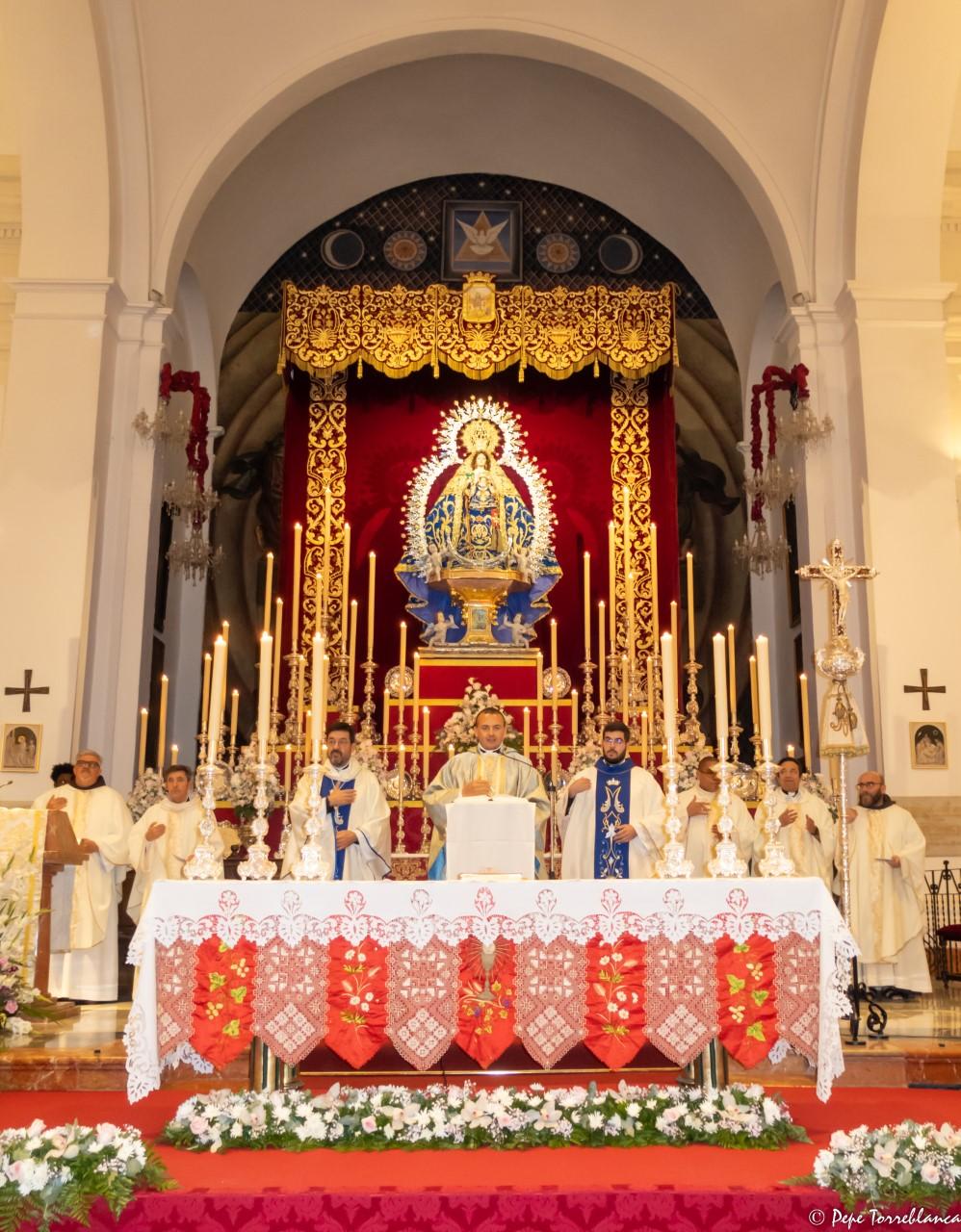 Vélez-Málaga celebró a su Patrona, la Virgen de los Remedios