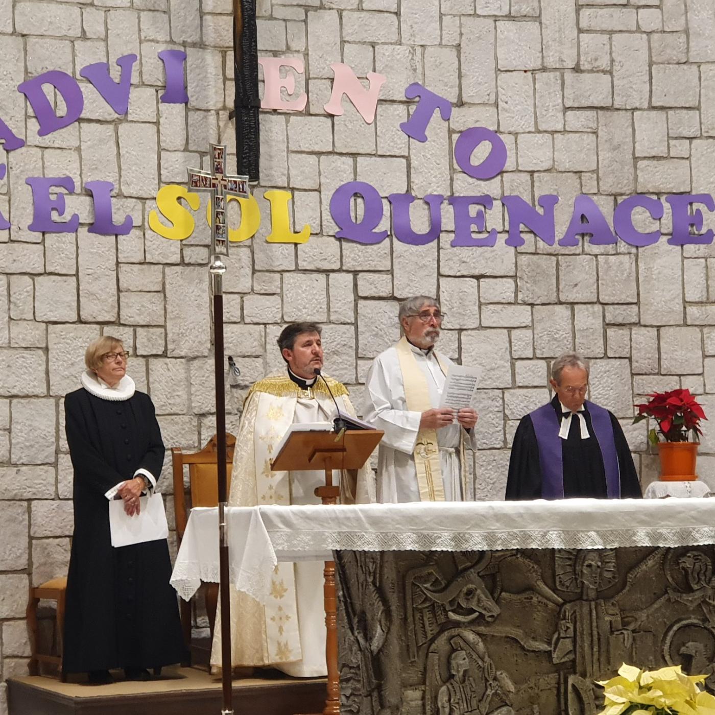 Lux Mundi invita a una oración ecuménica de cara a Navidad