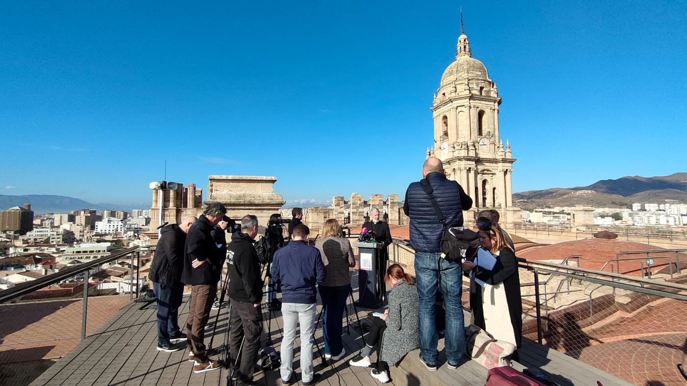 Se inicia la licitación de las obras de la Catedral