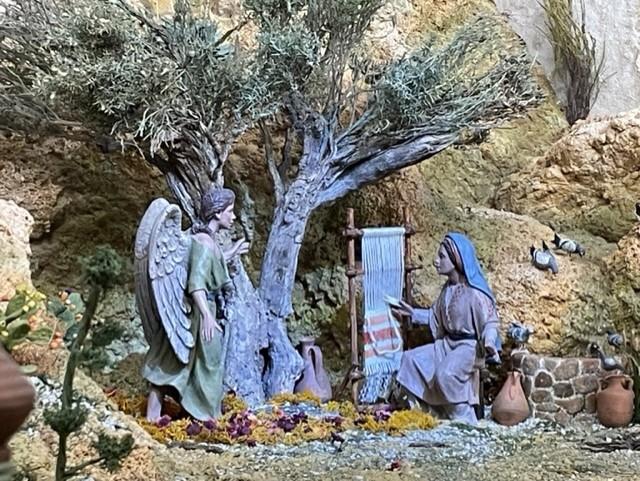 Belén monumental de la Catedral // E. LLAMAS