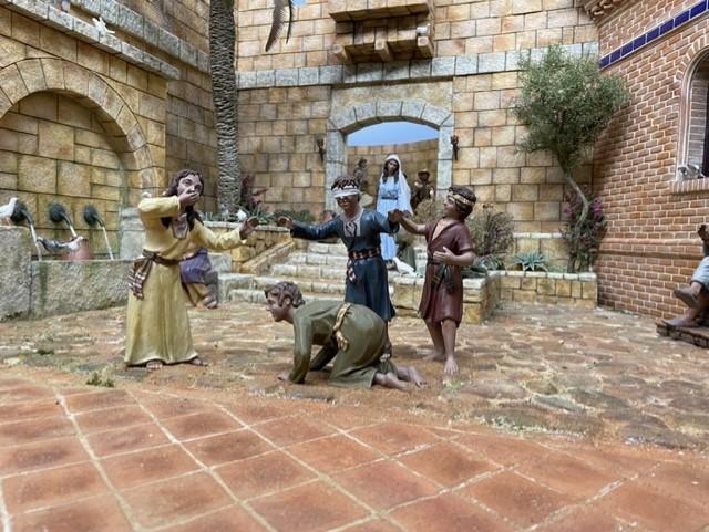 Belén monumental de la Catedral // E. LLAMAS