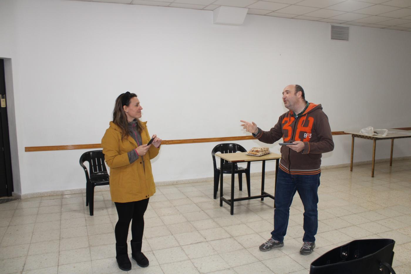 Ensayos de Ciriaco y Paula, martyres malacae