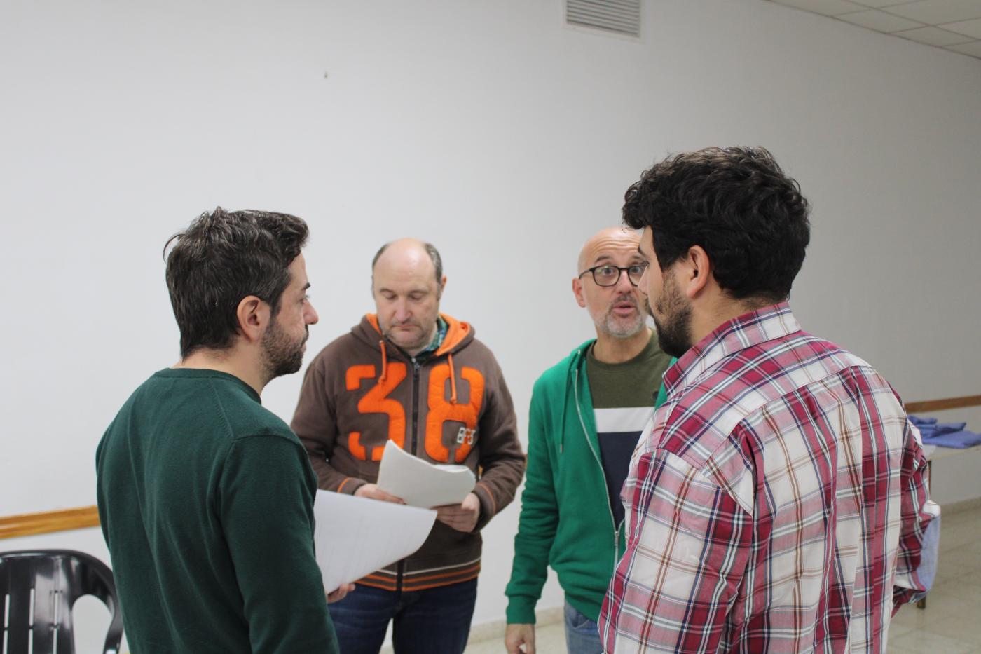 Ensayos de Ciriaco y Paula, martyres malacae