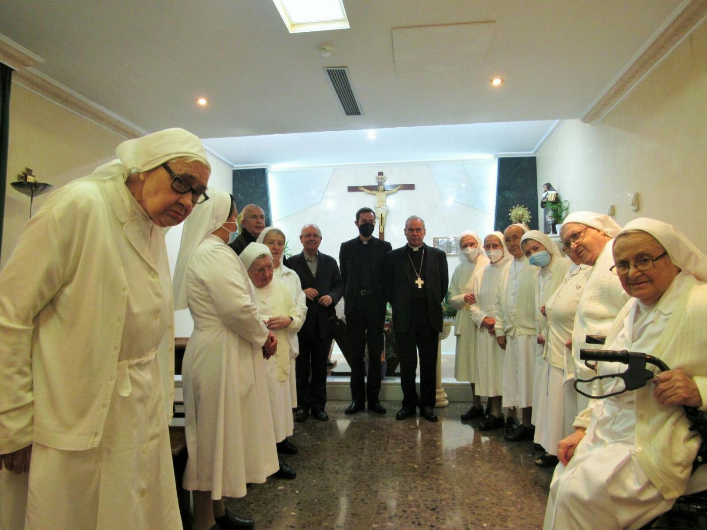 «En el Valle de Abdalajís, damos gracias a Dios por la Visita Pastoral»