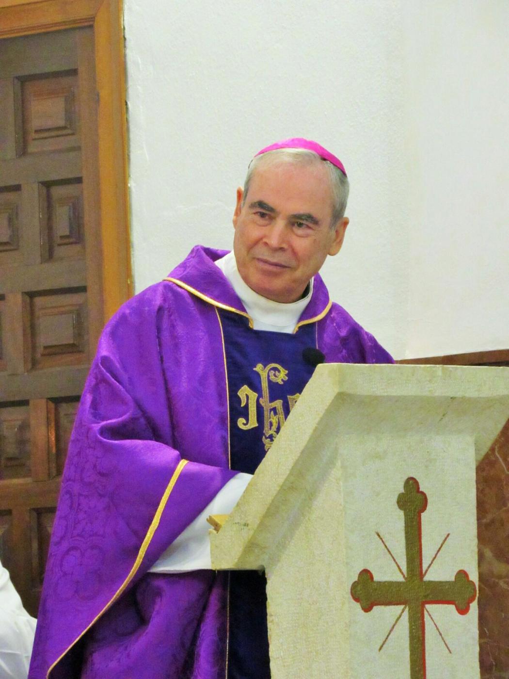 Visita Pastoral del Sr. Obispo, D. Jesús Catalá, al Valle de Abdalajís