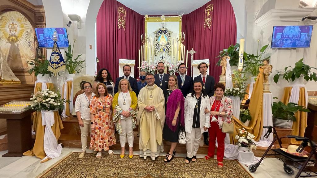 Nueva hermandad del Rocío en el Rincón de la Victoria