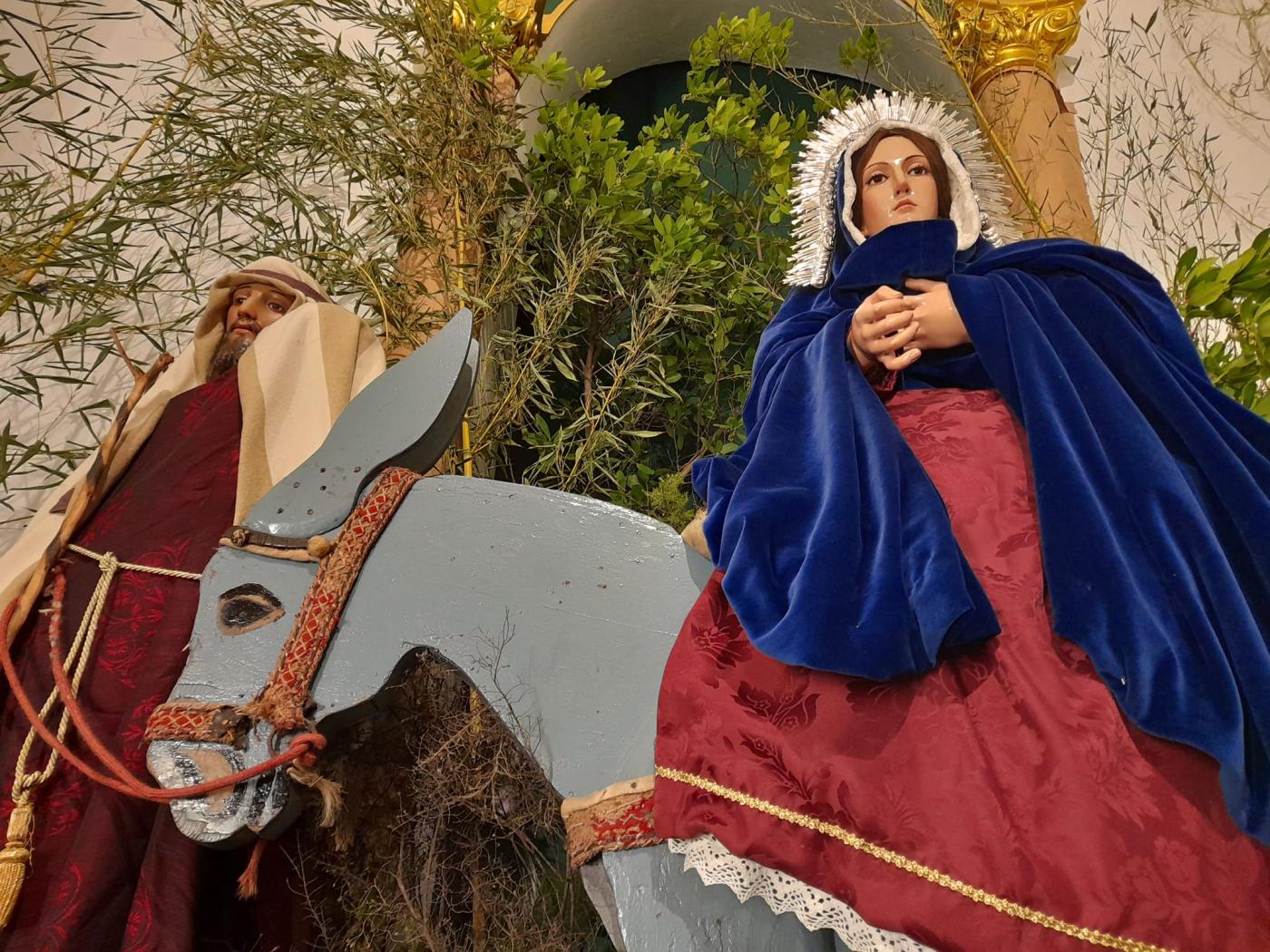 COPE Málaga conecta con el párroco de Algatocín durante "las mañanitas"