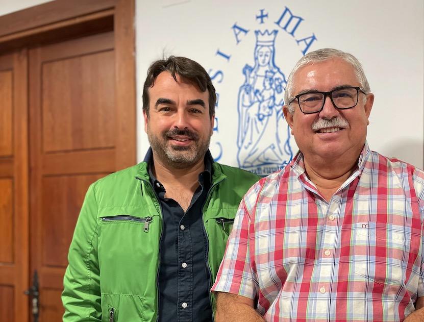 Diego Ceano: «Anita, la Maharaní de Kapurthala, lo primero que hacía, al llegar a Málaga, era visitar a la Patrona»