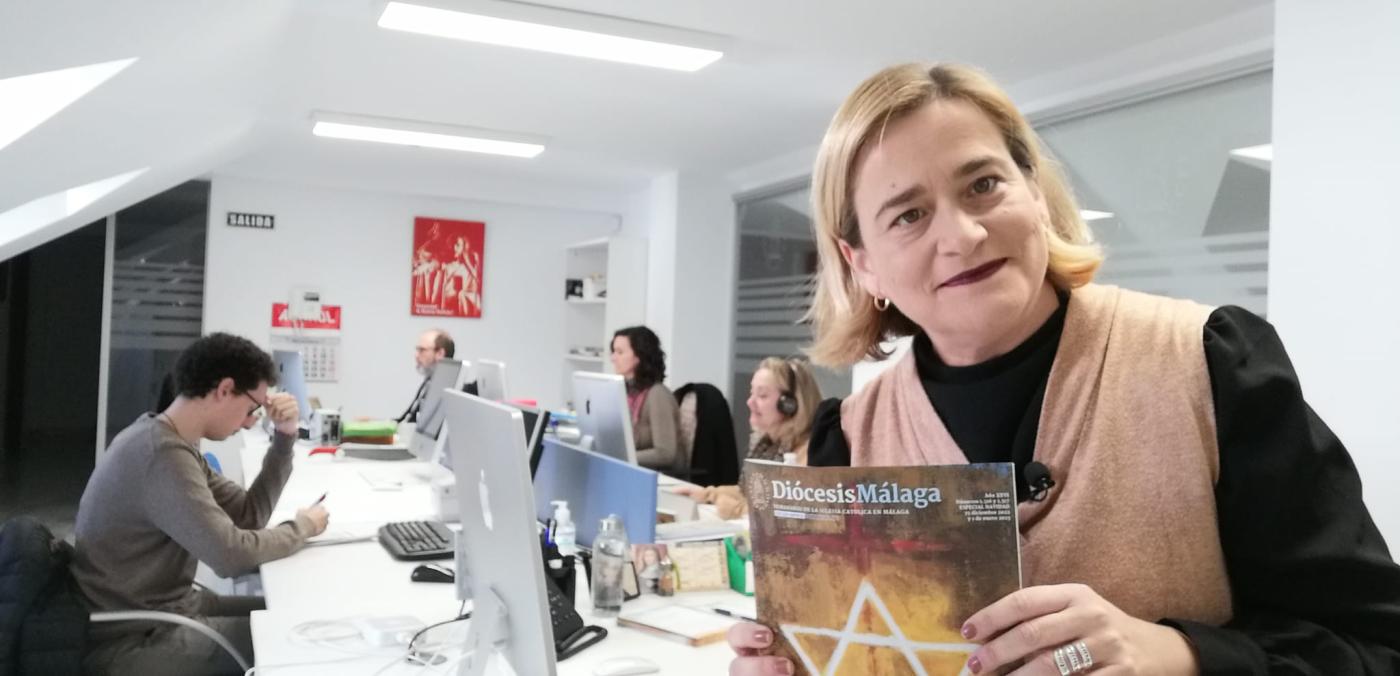 Conoce los titulares de DiócesisMálaga en su especial de Navidad