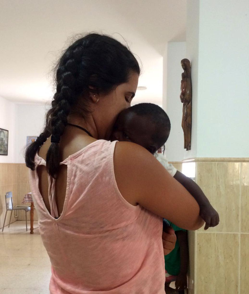 El Campo de Trabajo Lázaro lleva a las periferias a 61 jóvenes