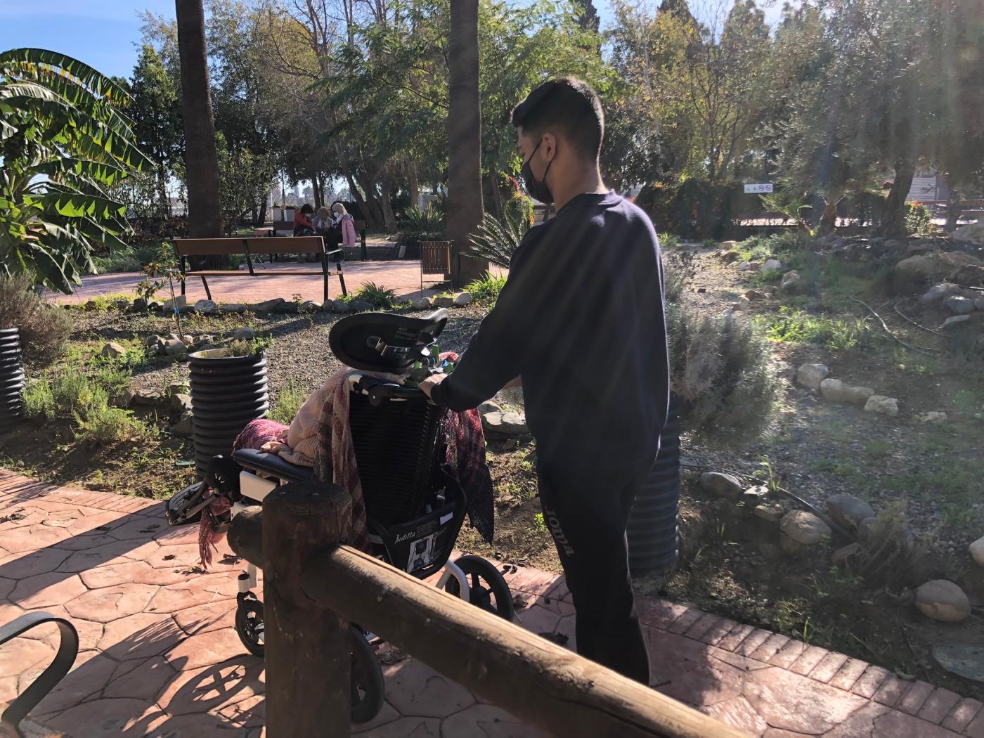 El Campo de Trabajo Lázaro lleva a las periferias a 61 jóvenes