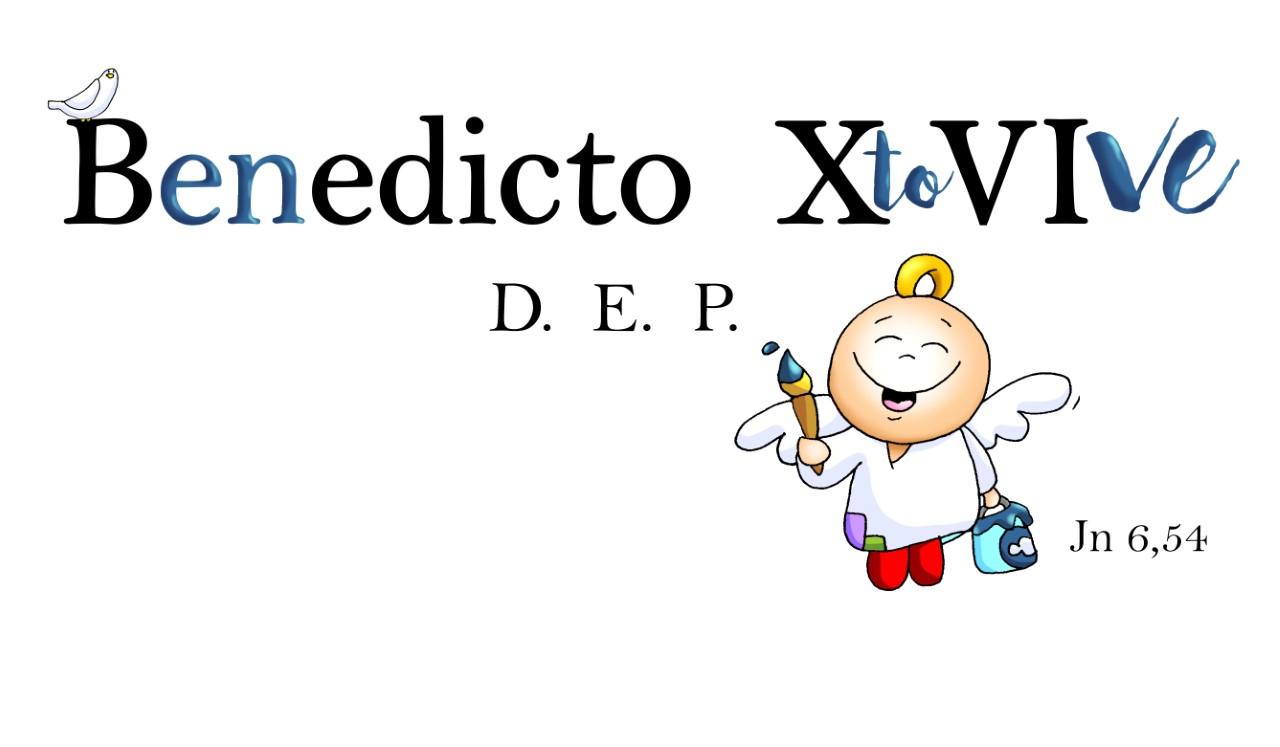 La muerte de Benedicto XVI, vista por Fano