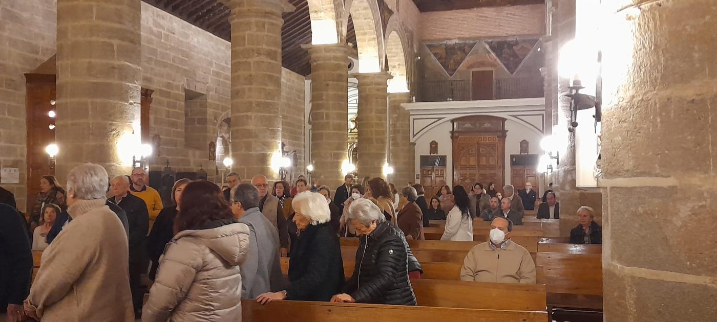 Álora concluyó el año recordando a la Sierva de Dios Laura Aguirre