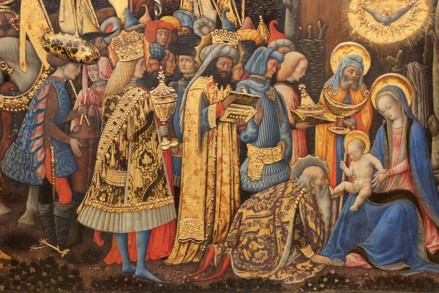 En el día de la Epifanía