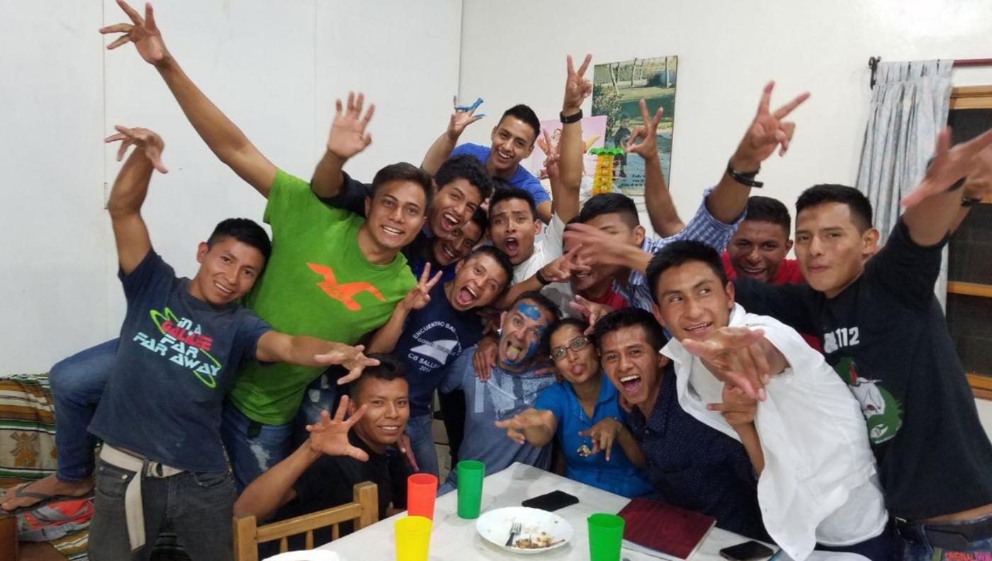 Infancia Misionera y vocaciones nativas, con rostro en el boletín de Misiones