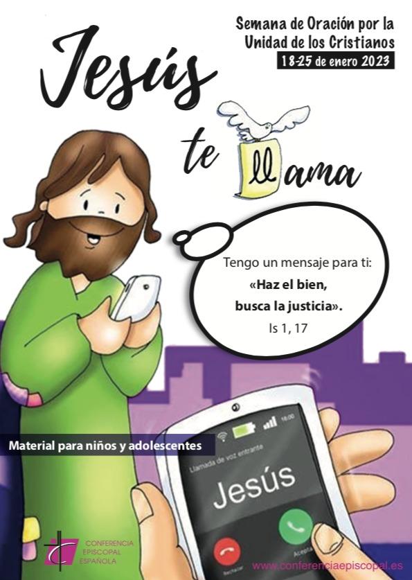 Celebración en la parroquia de San José en Fuengirola el 18 de enero de 2023