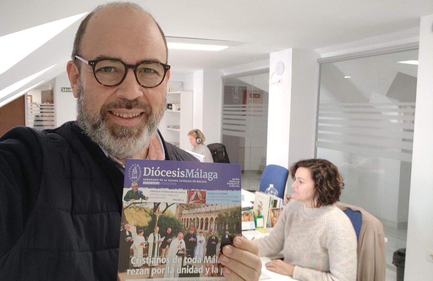 Ecumenismo y el especial por la muerte de Benedicto XVI, titulares de la semana