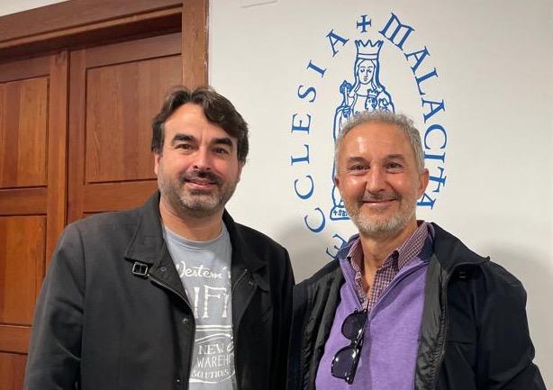 Francisco Rodríguez: «Málaga ciudad llegó a tener 25 conventos a finales del siglo XVIII»