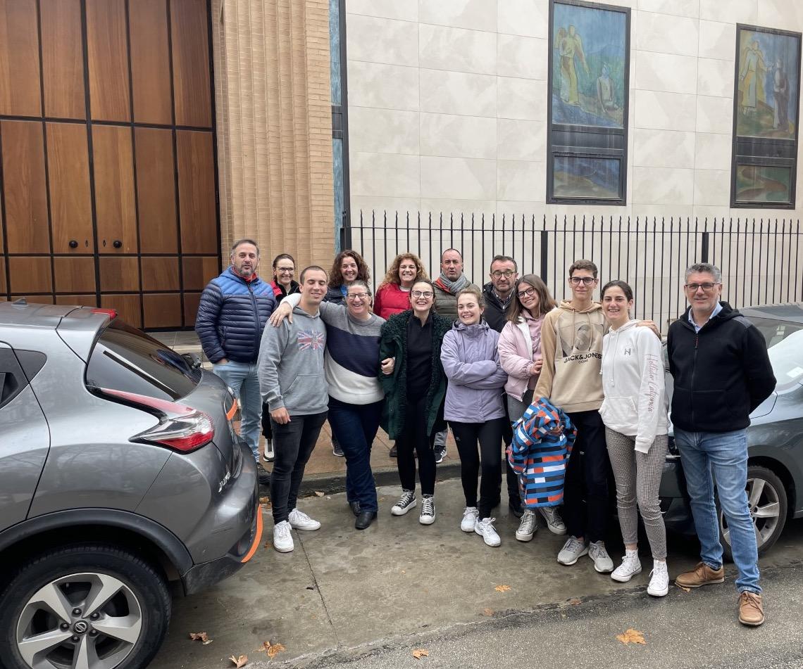 «Vivencias que nos acercan cada día más a Jesús»