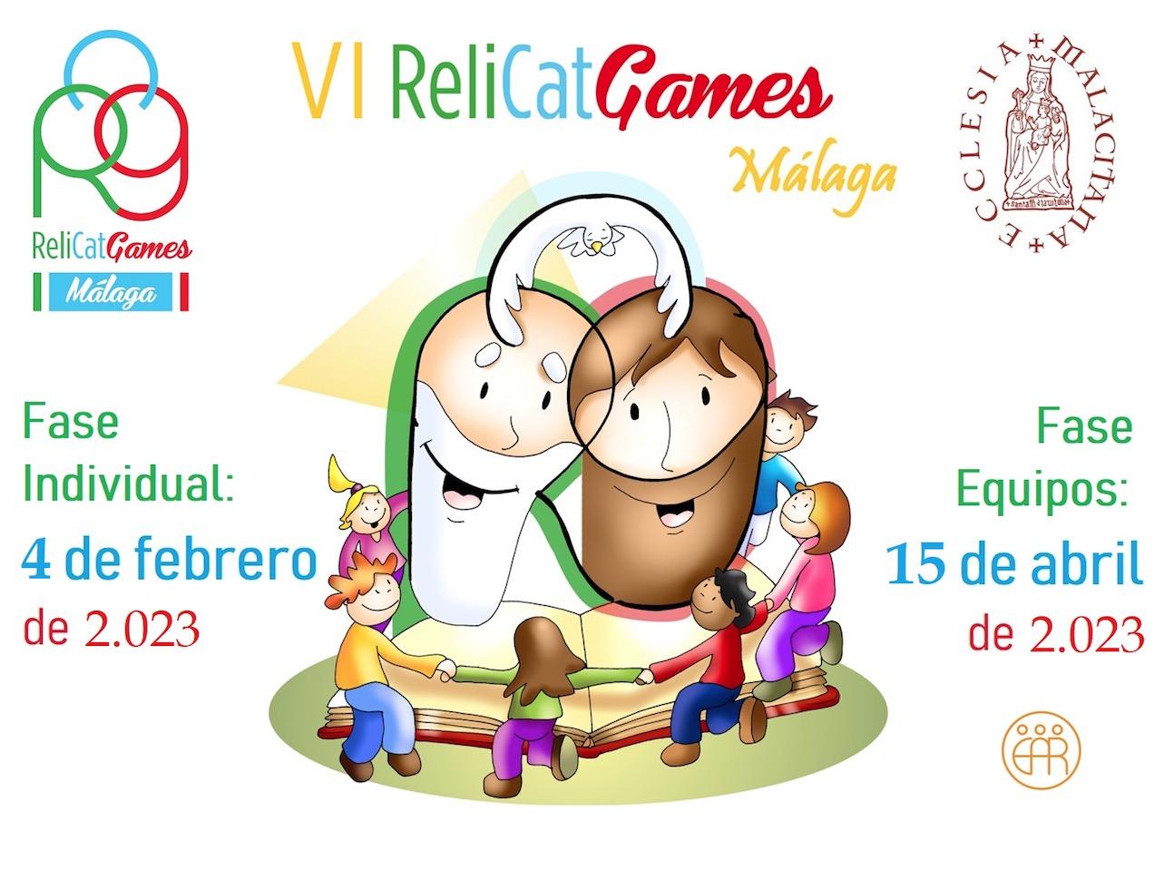 15 ABRIL. Fase de equipos de las Relicat Games Málaga