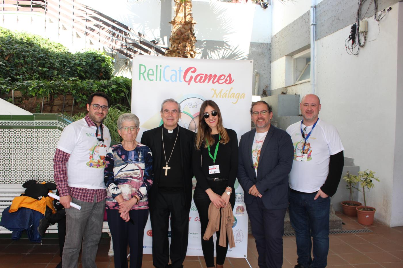 15 ABRIL. Fase de equipos de las Relicat Games Málaga