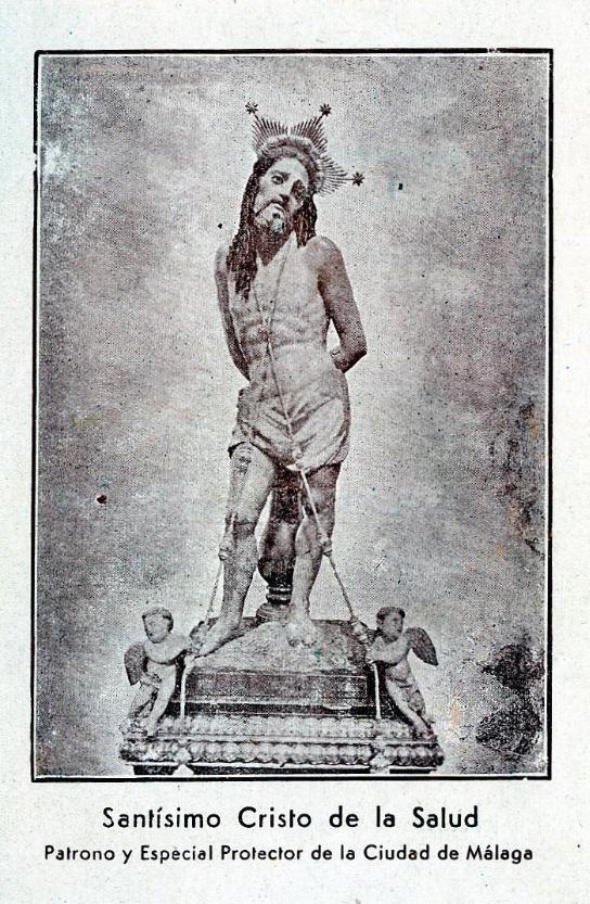 «La planta circular del Santo Cristo de la Salud es muy llamativa»