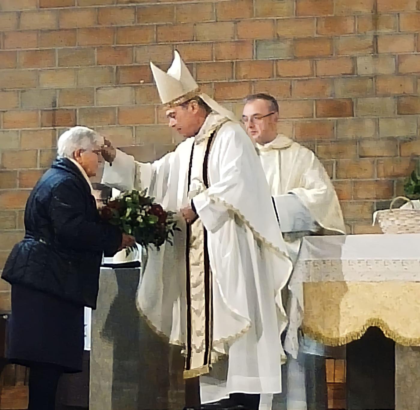 Las religiosas contemplativas acuden por primera vez a la celebración de la Vida Consagrada