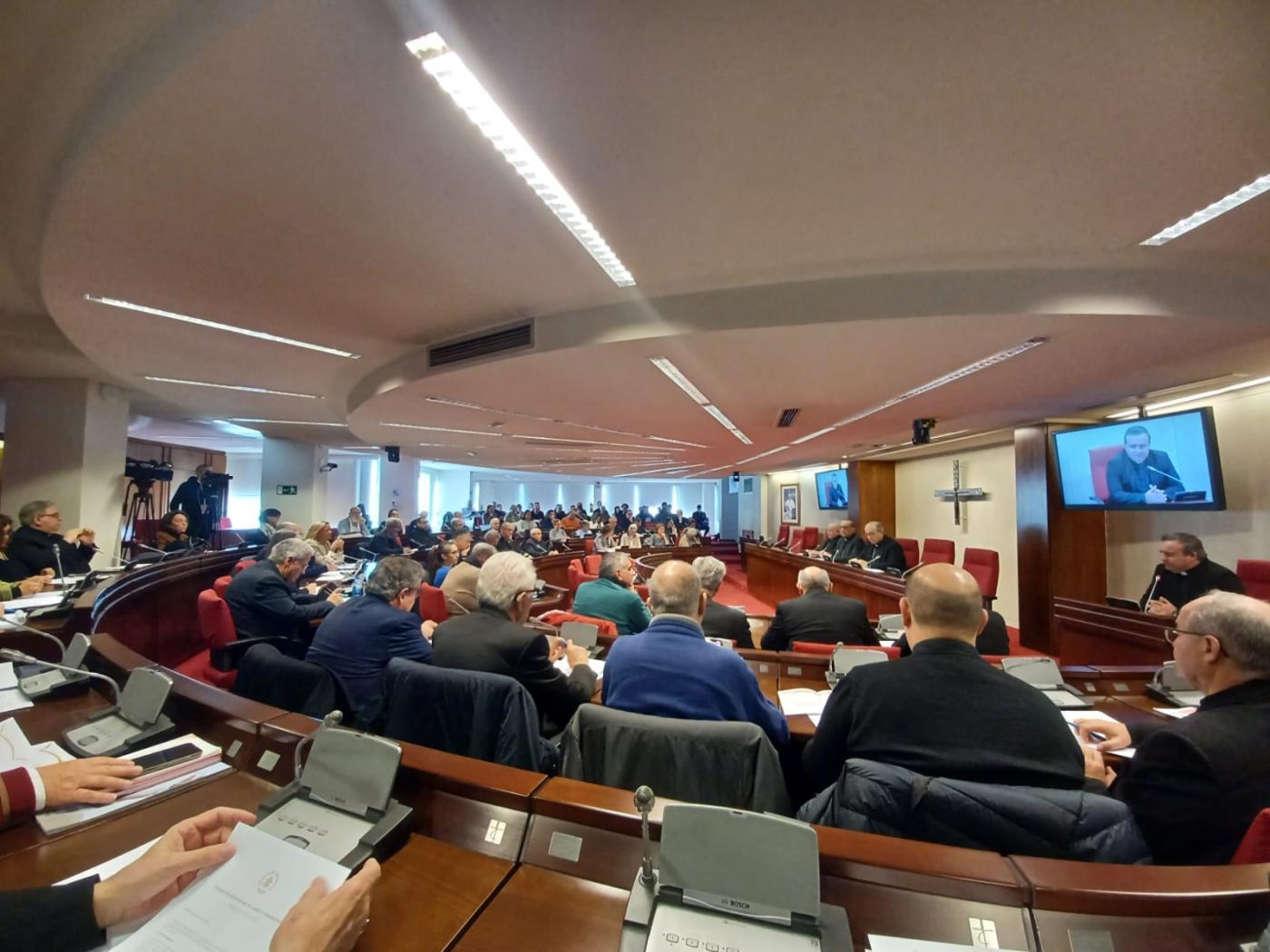 Instrucción de la Conferencia Episcopal Española sobre abusos sexuales
