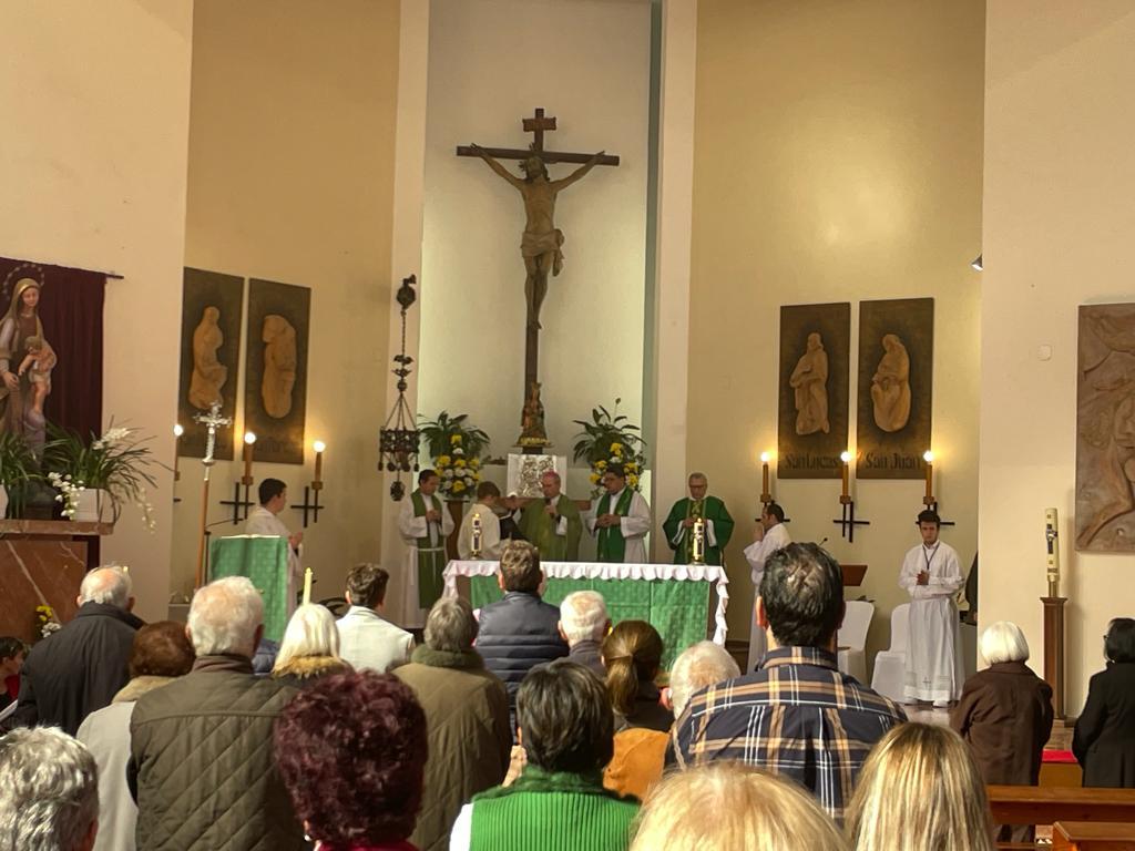«Esta Visita ha sido una oportunidad para aclarar muchas dudas»