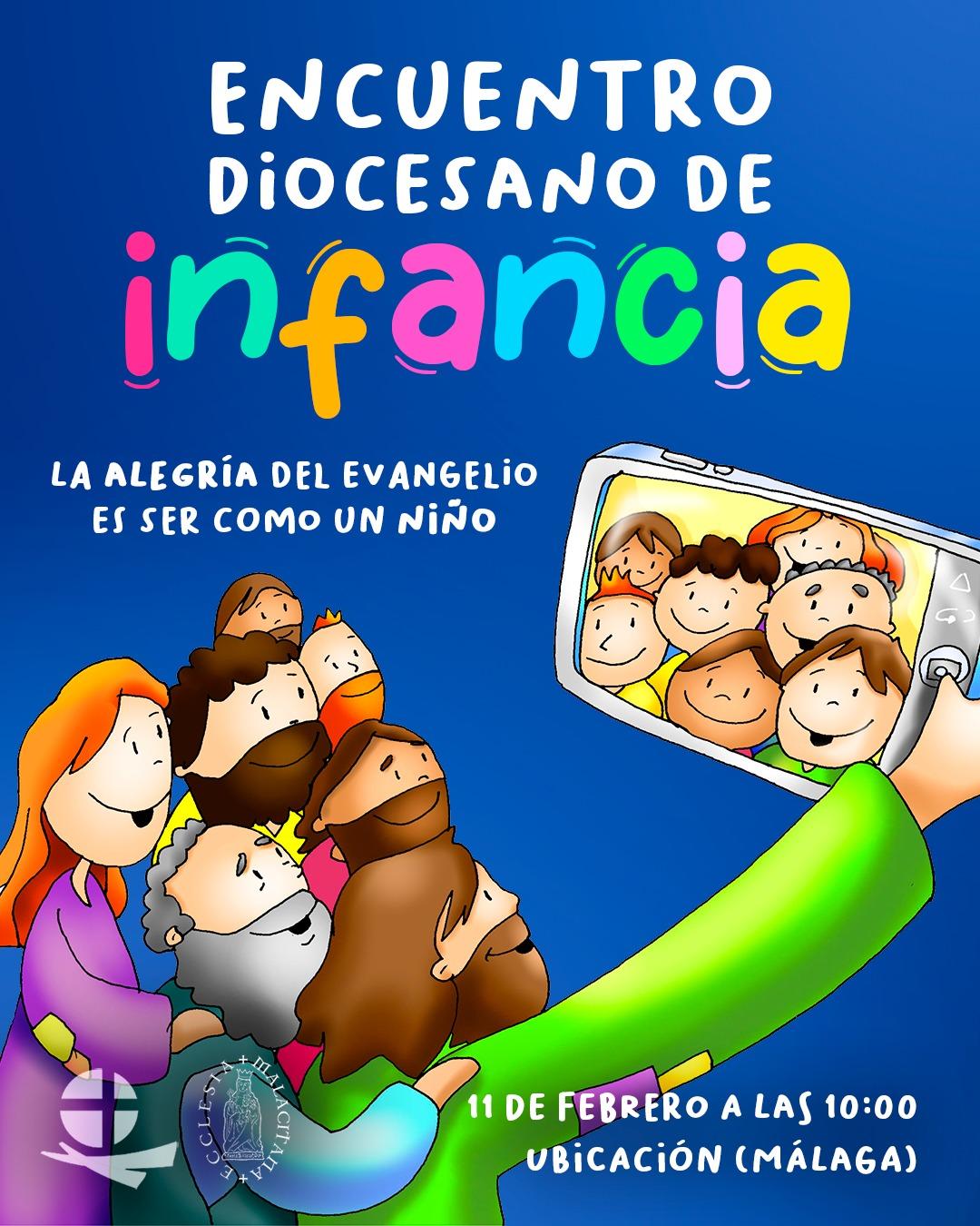 Nace el Encuentro Diocesano de Infancia