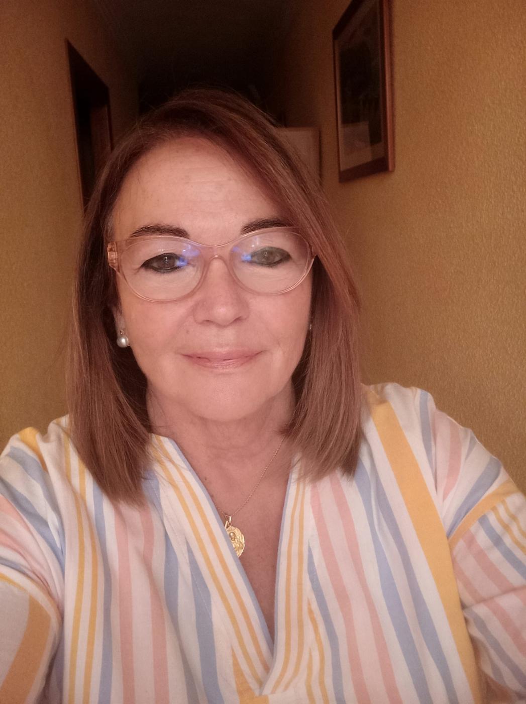 Pepa Hernández: «Esta Cáritas es una familia que se hace presente en las necesidades de un barrio obrero, El Palo»