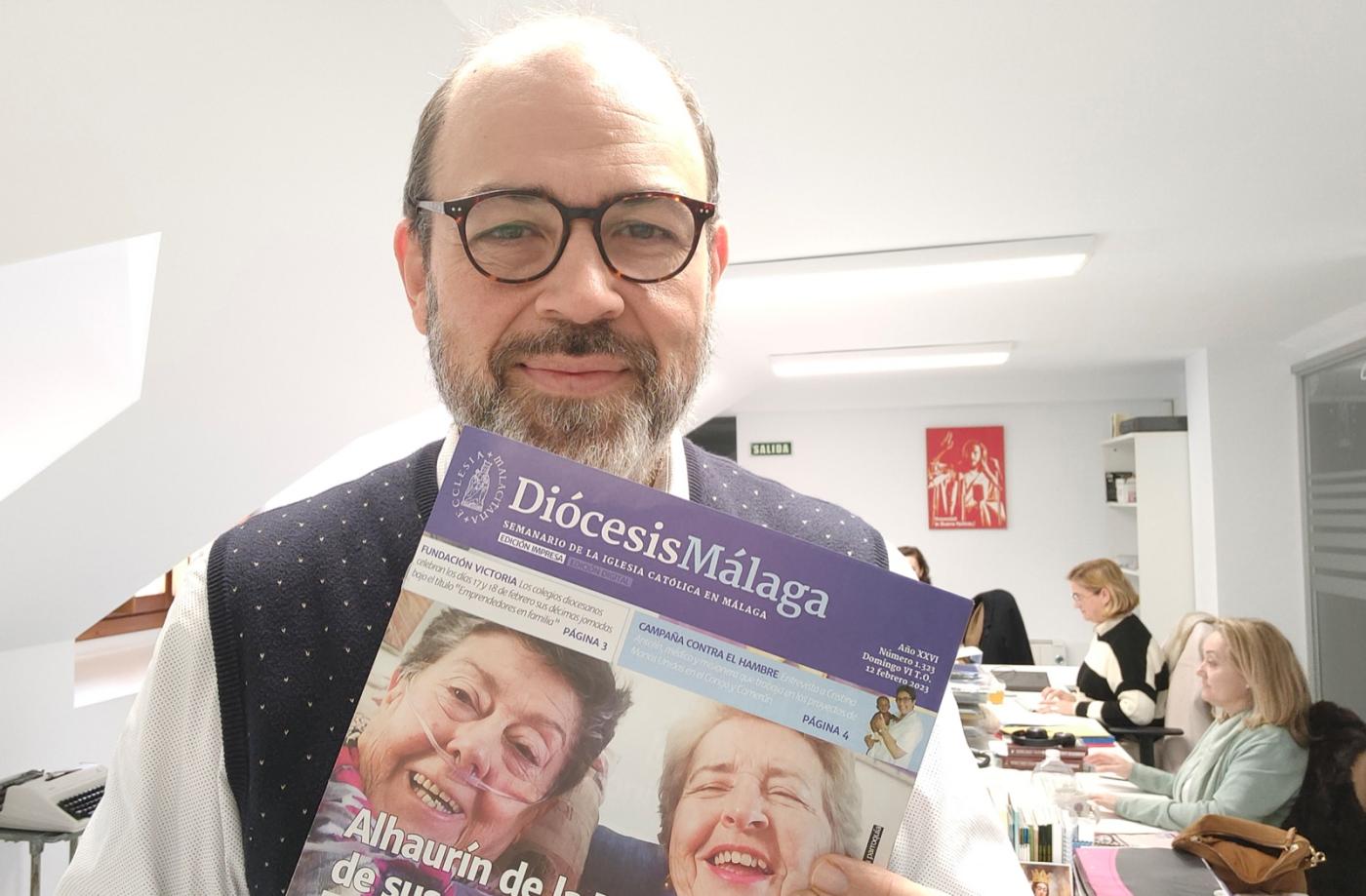 La mujer, protagonista del último número de DiócesisMálaga