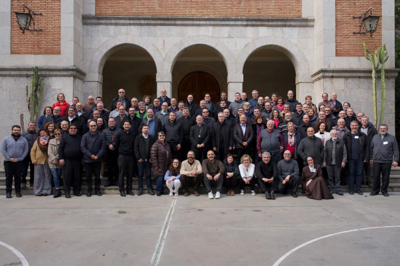 El delegado de Catequesis de Málaga participa en las jornadas nacionales