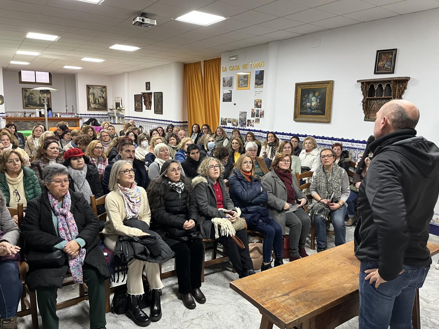Los catequistas de Fuengirola-Torremolinos celebran un encuentro