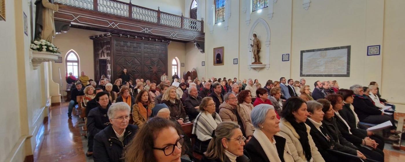 Vuelve a ver las ponencias de las Jornadas Diocesanas de Liturgia sobre el arte de celebrar