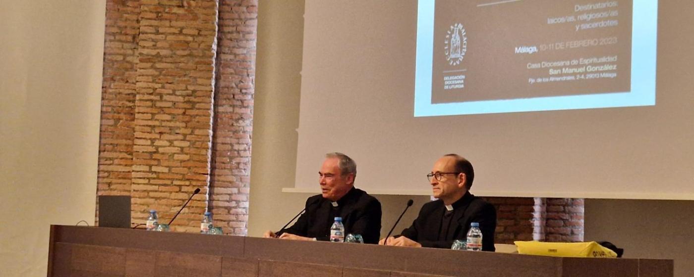 Vuelve a ver las ponencias de las Jornadas Diocesanas de Liturgia sobre el arte de celebrar