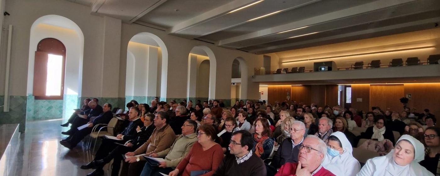 Vuelve a ver las ponencias de las Jornadas Diocesanas de Liturgia sobre el arte de celebrar