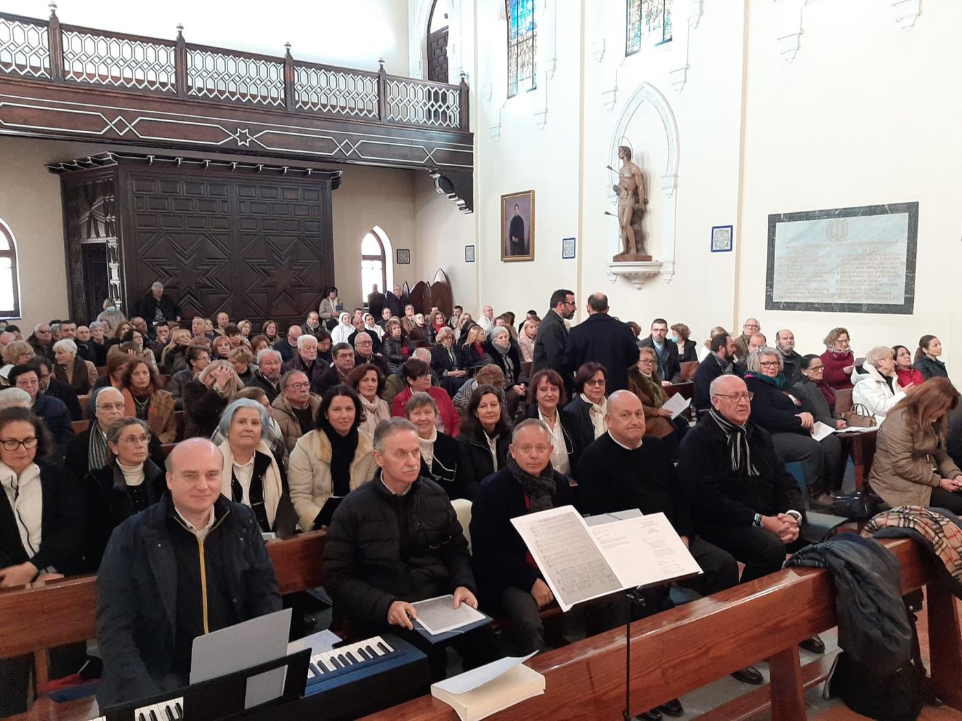 Vuelve a ver las ponencias de las Jornadas Diocesanas de Liturgia sobre el arte de celebrar