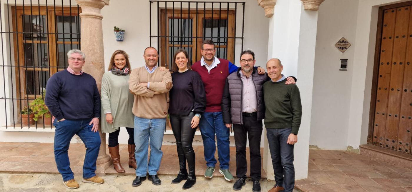 Nos rezamos cantando, con Shalahim