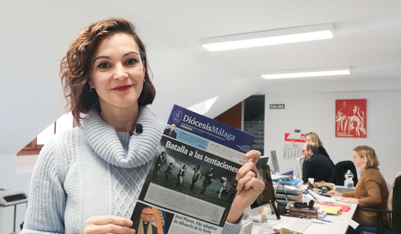 Conoce los titulares DiócesisMálaga para esta semana