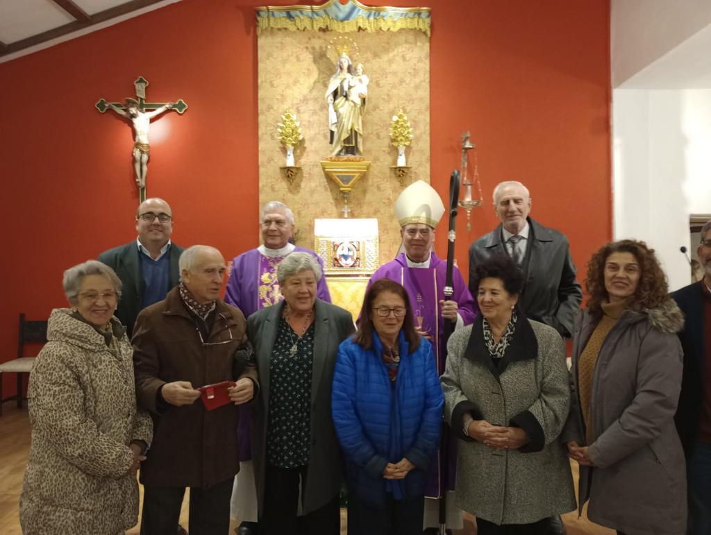 Visita Pastoral a Torre de Benagalbón